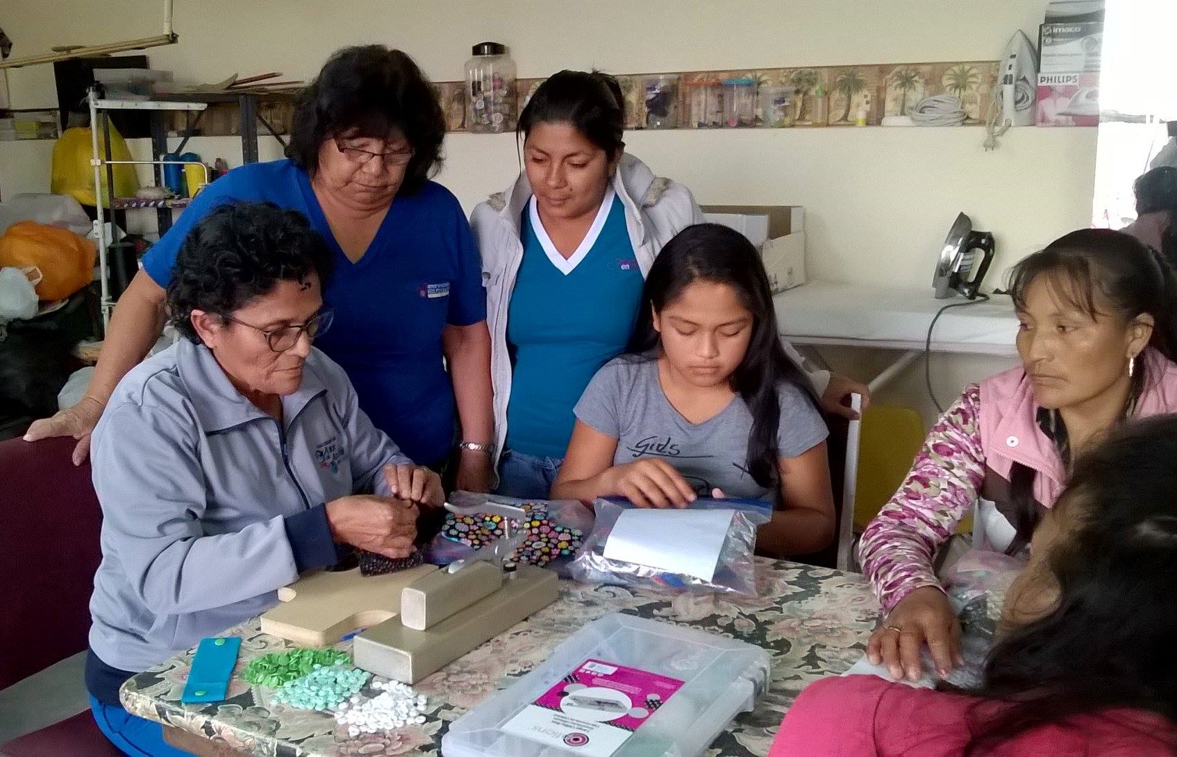 Comunidad de Amor en Acción